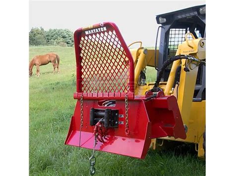 electric winch on skid steer|logging winches for small tractors.